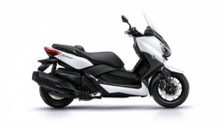 Yamaha rappelle ses X-Max 400 pour un problème de durite de frein arrière