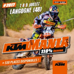 11e KTM Mania