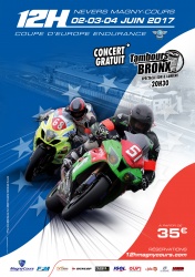 12H de Magny-Cours : le Rallye touristique