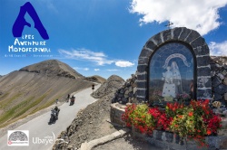 1er Alpes Aventures Motofestival