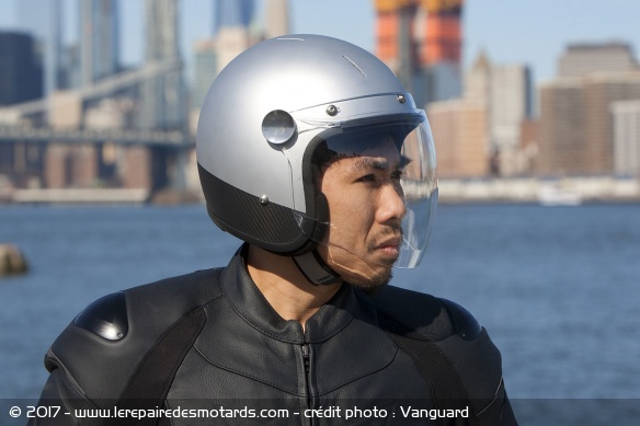 Le Vanguard jet