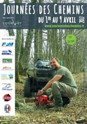 24e Journées des Chemins Codever