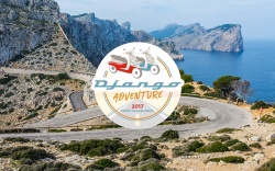 2e Django Aventure : Paris - Casablanca en scooter