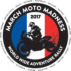 2e March Moto Madness