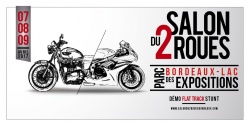 2eme salon du 2-Roues de Bordeaux