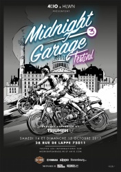 3e Midnight Garage Festival