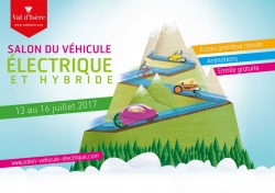 3e Salon du Véhicule Electrique et Hybride