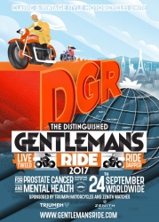 6e Distinguished Gentlemans Ride