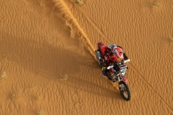 Africa Eco Race: Paolo Ceci pour l'honneur