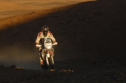 Africa Eco Race: Dmitry Agoshkov s'impose