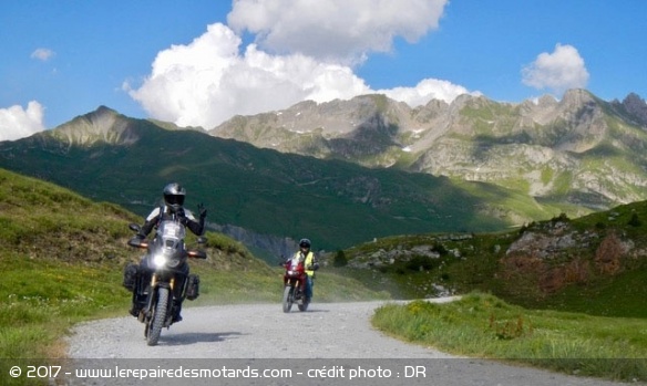 Une 1ère réussie pour l'Africa Twin Festival
