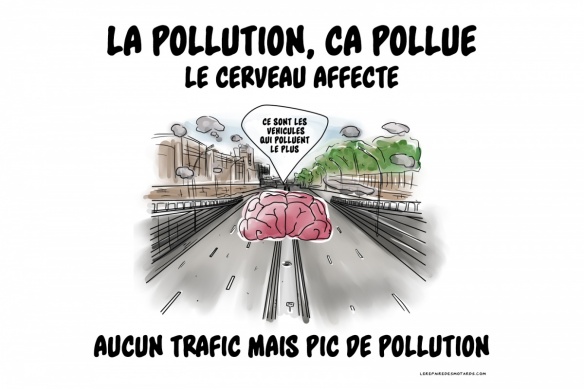 Alerte pollution