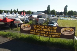 Ambiance du Mag : le Repaire au Rallye des Ardennes