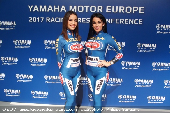 Ambiance du mag : les Patagirls