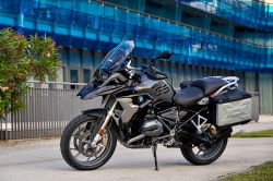 Vols de GS : la nouvelle tendance - crédit photo : BMW Motorrad