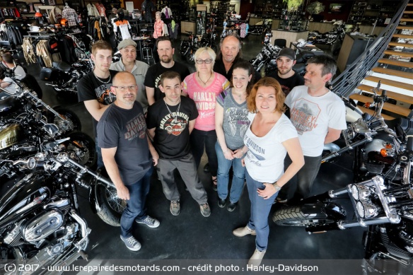 Harley-Davidson S-One