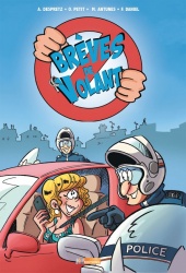 BD : Brèves de volant
