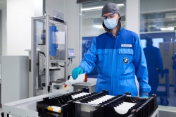 BMW investit 200 millions dans l'électrique