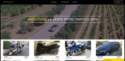 Un service d'encadrement des ventes d'occasions