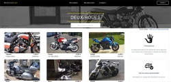 Encadrement des ventes de motos d'occasion