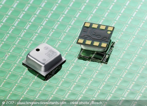 Bosch investit 1 milliard dans les puces 