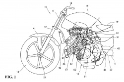 Un moteur superchargé chez Honda