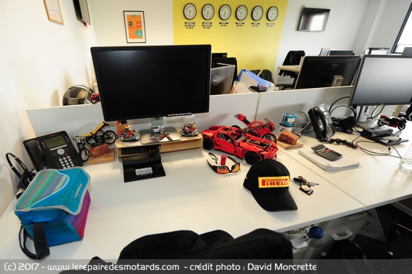Bureau Motoblouz