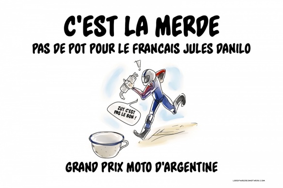 Crobard : C'est la merde