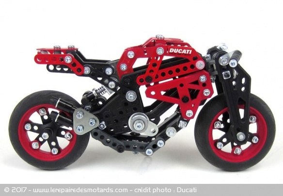 Le Mecano Monster 1200 S