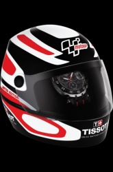 Ecrin montrer Tissot MotoGP 2017