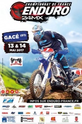 Enduro 24MX : direction Gacé
