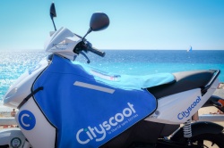CityScoot débarque à Nice