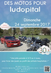 Distribution de jouets pour les enfants hospitalisés