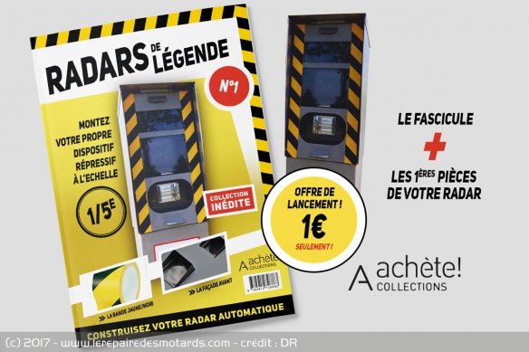 Construisez votre radar automatique