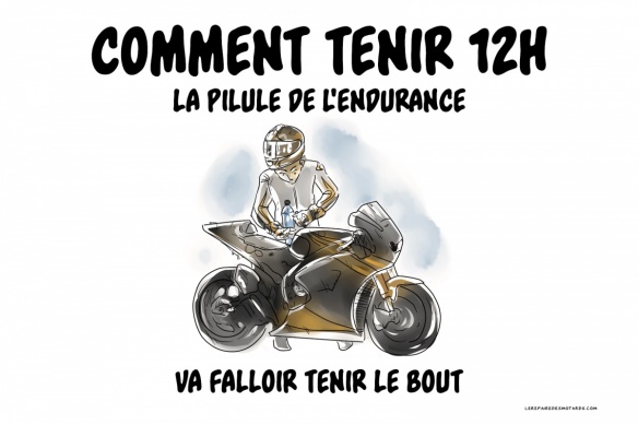 Crobard : Comment tenir 12h