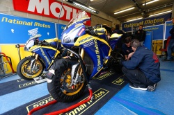 24H Motos : le team National Motos de retour ! - Crédit photo : David Reygondeau