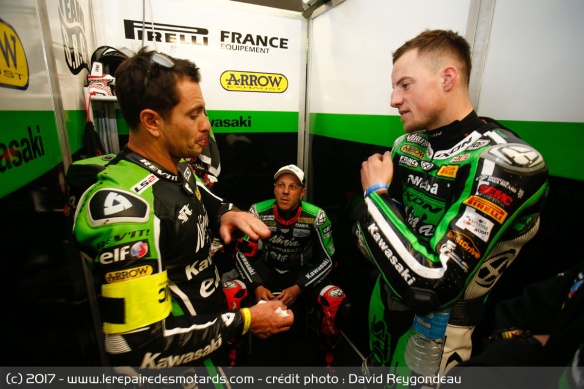Nous suivrons Randy de Puniet, Fabien Foret et Mathieu Gines tout le week-end