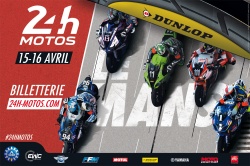 24h Motos : les forces en présence