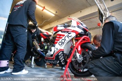 24h Motos : zoom course Motors Events