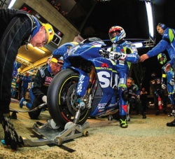 24h Motos : zoom course SERT