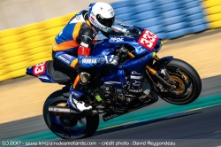 24h Motos : zoom course Yamaha Viltaïs Expériences