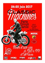 3e Classic Machines à Carole