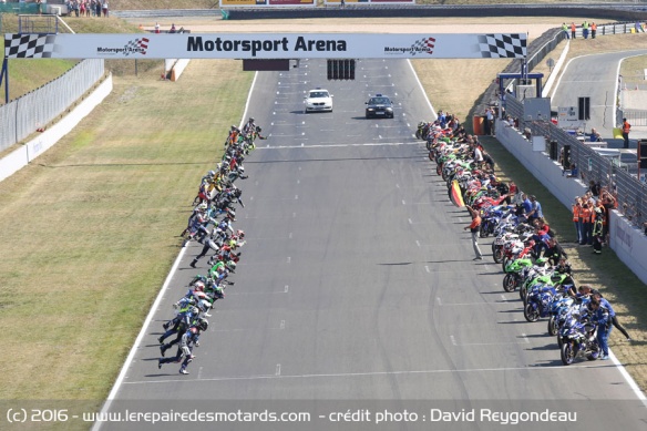 8h d'Oschersleben : le SERT défend sa place