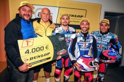 L'Independent Trophy pour Moto Ain CRT à Oschersleben - crédit photo : David Reygondeau