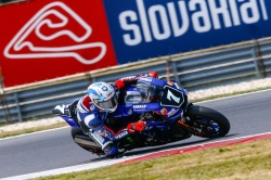Le YART en pole position des 8h du Slovakia Ring - crédit photo : David Reygondeau
