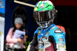 Franco Morbidelli poursuit avec AGV et Dainese