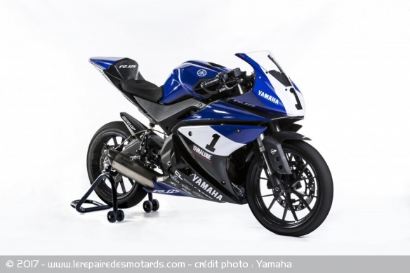 Yamaha YZF R125