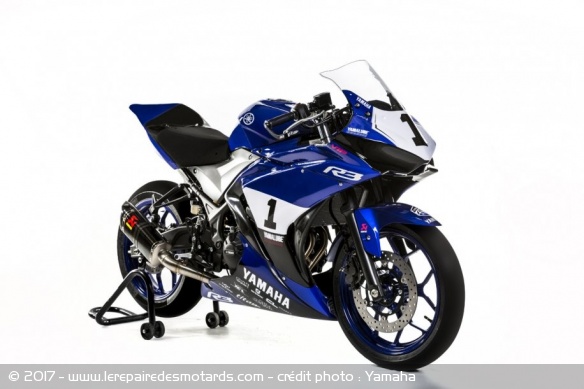 Yamaha YZF R3