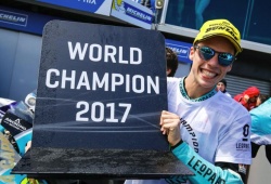 Joan Mir Champion du Monde Moto3