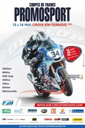 3e round du Promosport à Croix en Ternois